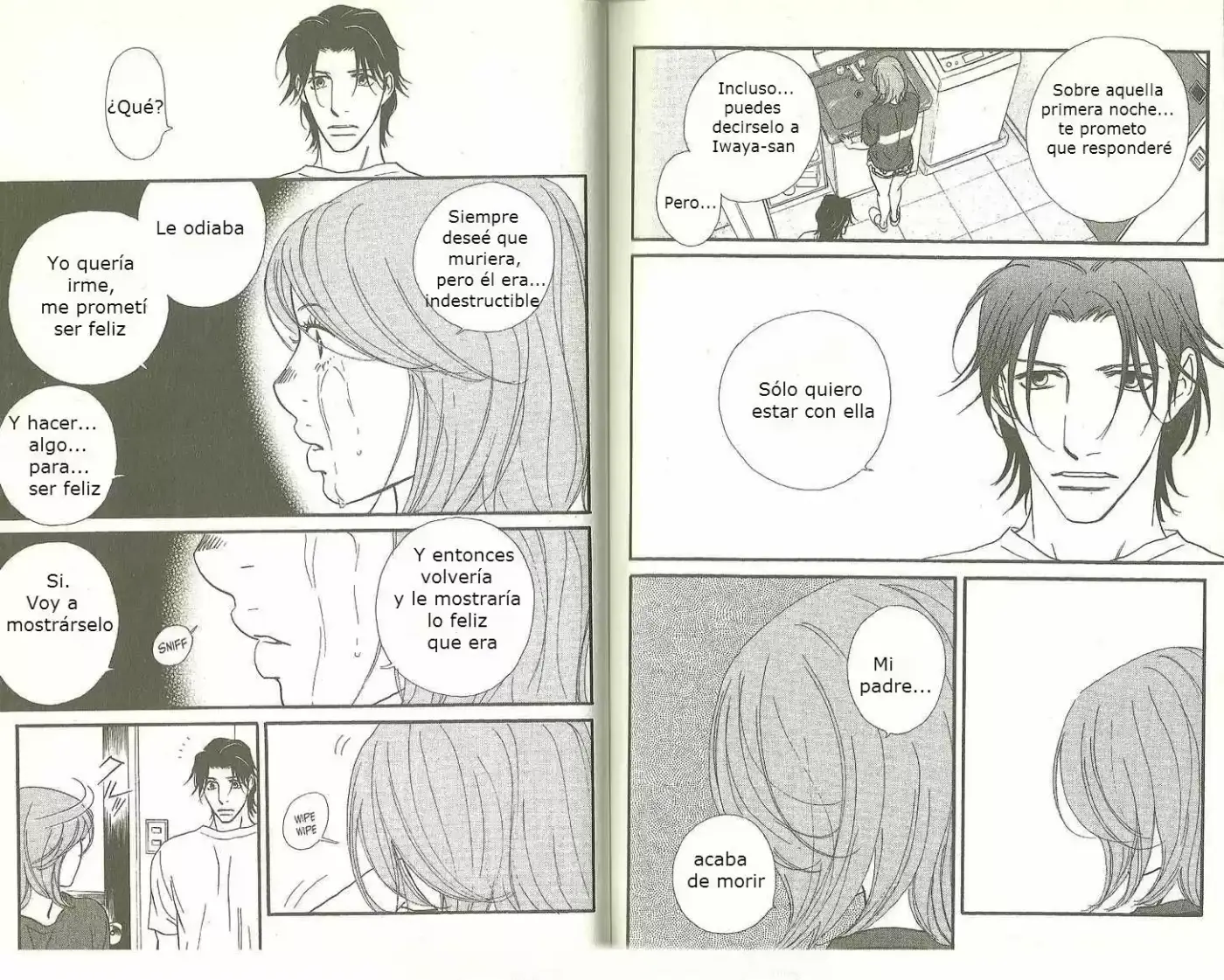 Kimi wa Petto (2000) - Capítulo 64 - Página 9 - LectorTMOo