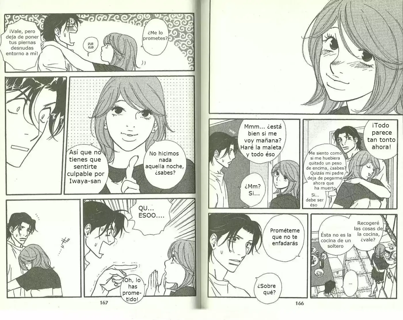 Kimi wa Petto (2000) - Capítulo 64 - Página 10 - LectorTMOo
