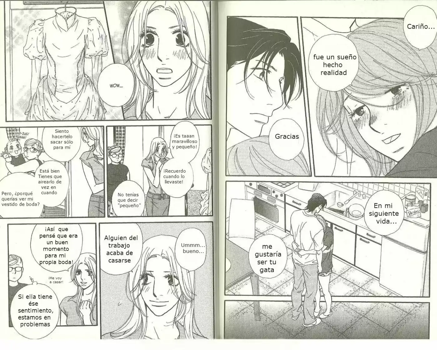 Kimi wa Petto (2000) - Capítulo 64 - Página 11 - LectorTMOo