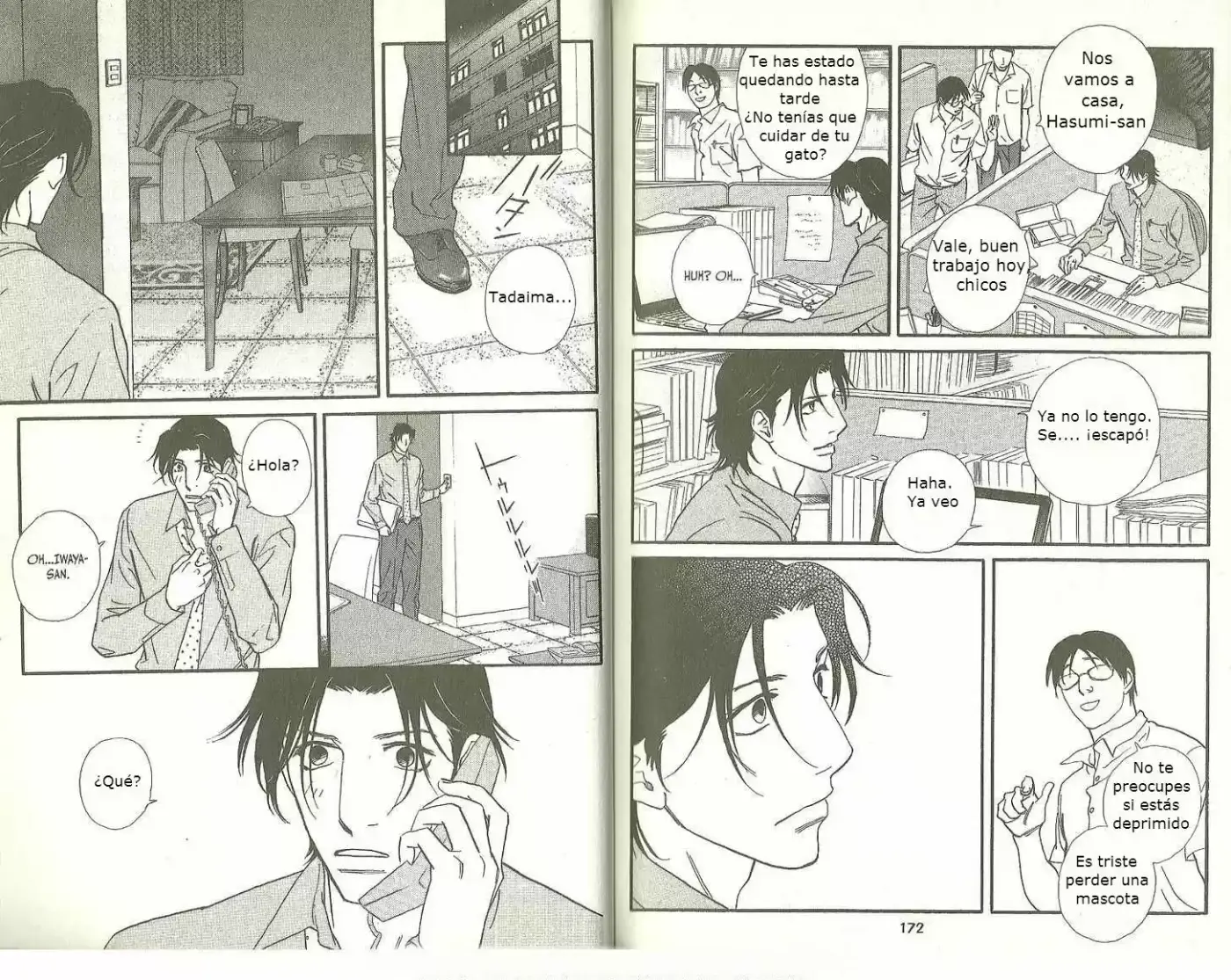 Kimi wa Petto (2000) - Capítulo 64 - Página 13 - LectorTMOo