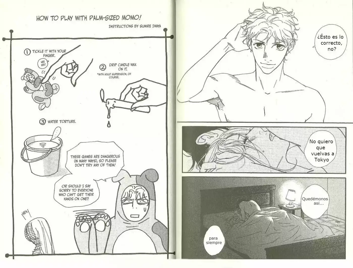 Kimi wa Petto (2000) - Capítulo 64 - Página 16 - LectorTMOo
