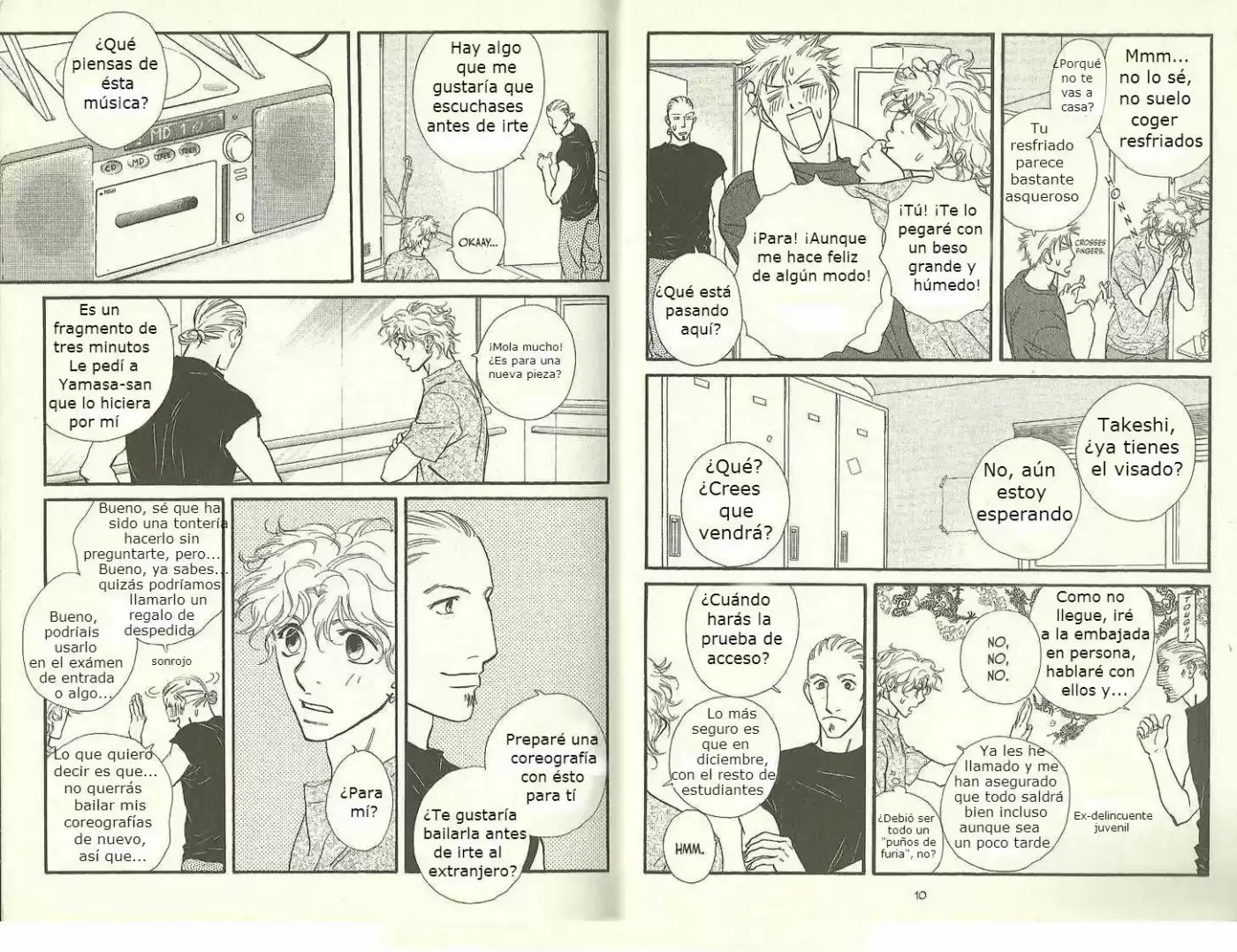 Kimi wa Petto (2000) - Capítulo 65 - Página 5 - LectorTMOo