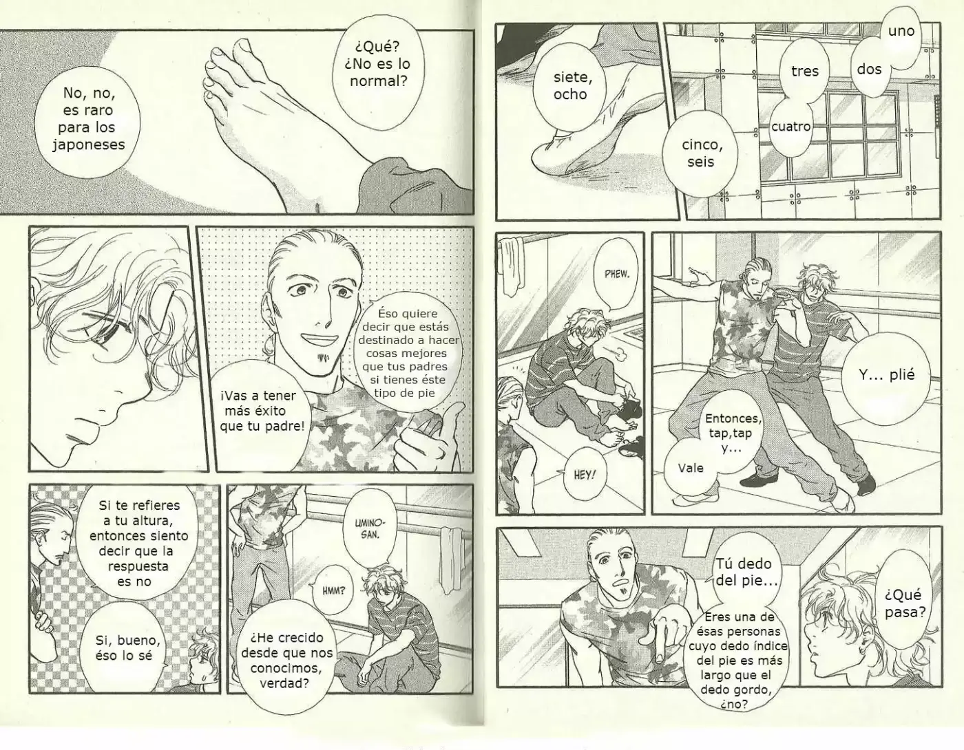 Kimi wa Petto (2000) - Capítulo 65 - Página 8 - LectorTMOo