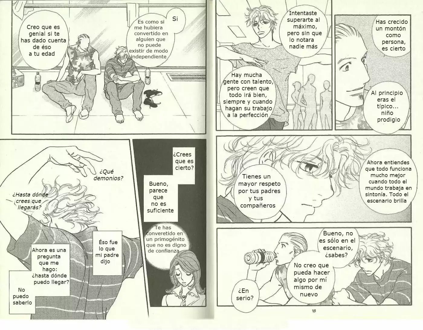 Kimi wa Petto (2000) - Capítulo 65 - Página 9 - LectorTMOo