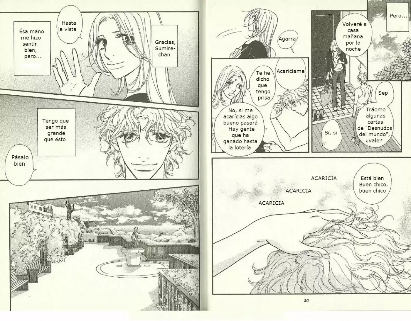 Kimi wa Petto (2000) - Capítulo 65 - Página 10 - LectorTMOo