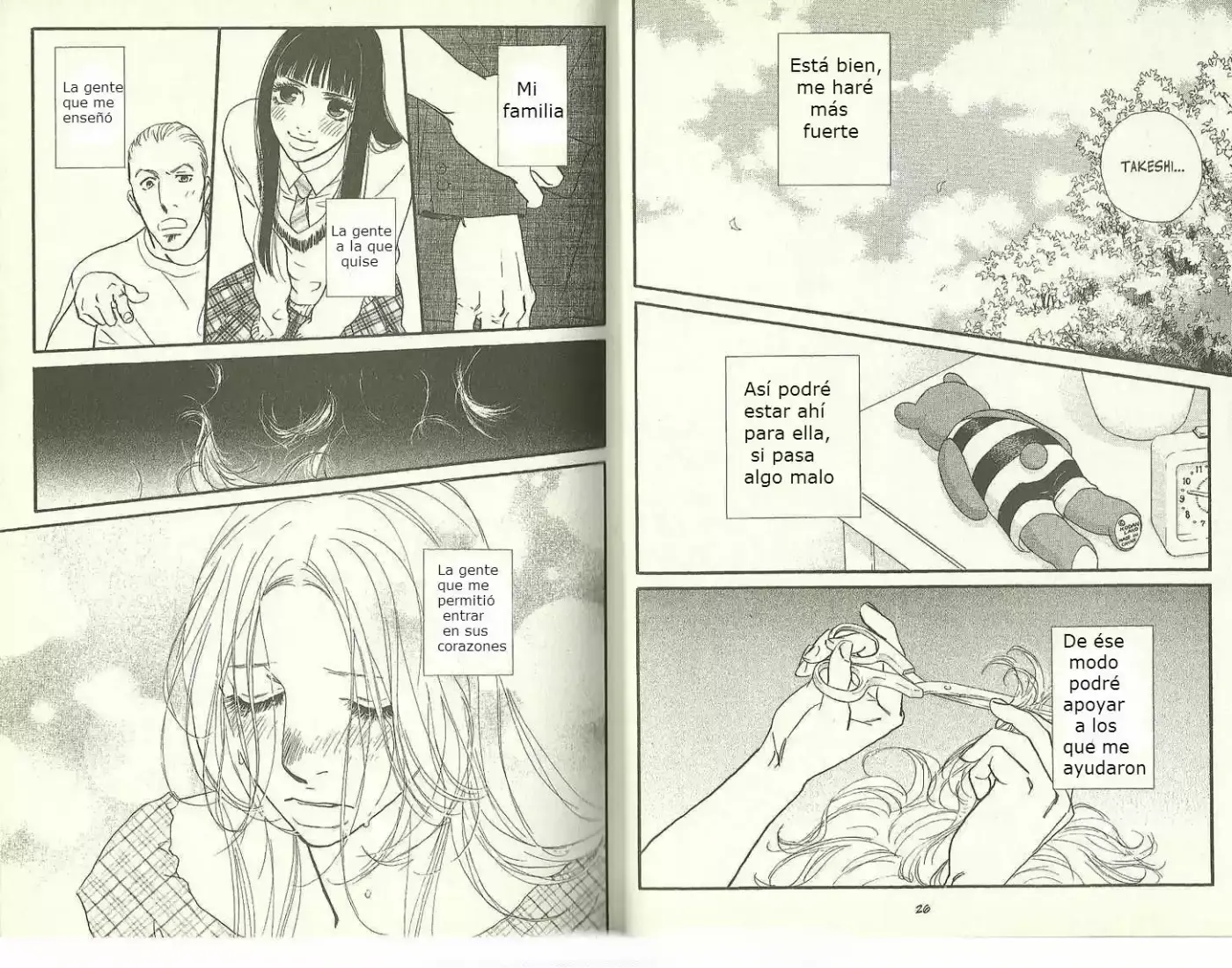 Kimi wa Petto (2000) - Capítulo 65 - Página 13 - LectorTMOo