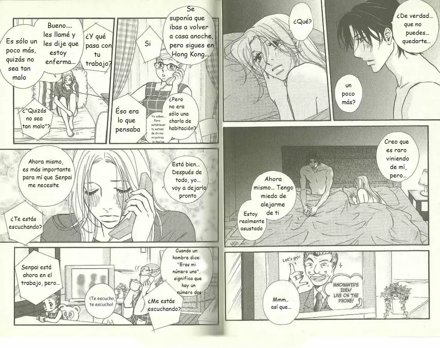 Kimi wa Petto (2000) - Capítulo 66 - Página 3 - LectorTMOo