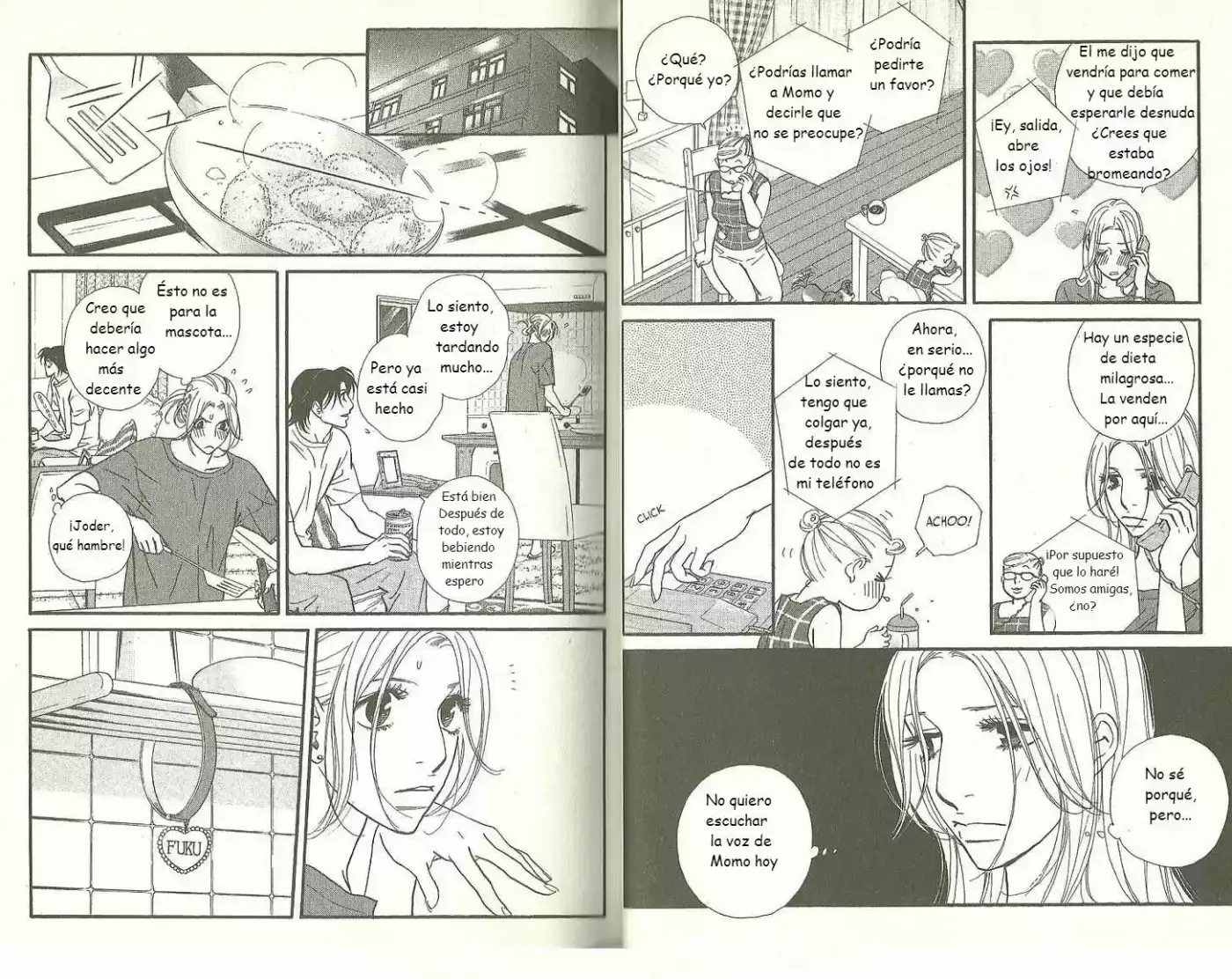 Kimi wa Petto (2000) - Capítulo 66 - Página 4 - LectorTMOo