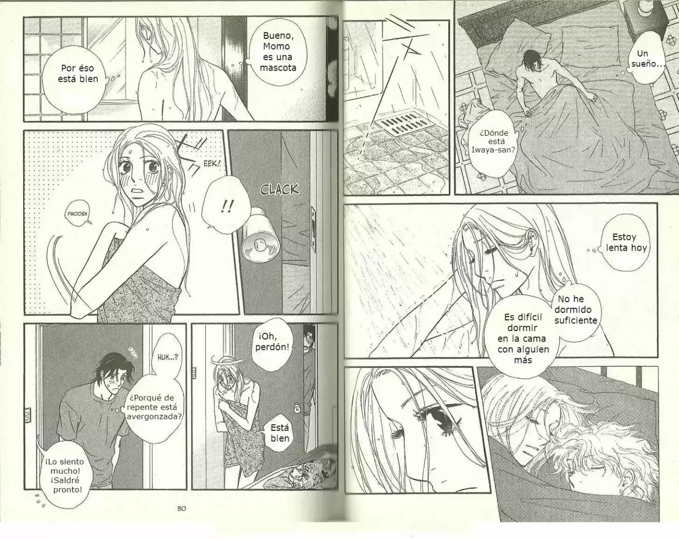 Kimi wa Petto (2000) - Capítulo 66 - Página 8 - LectorTMOo