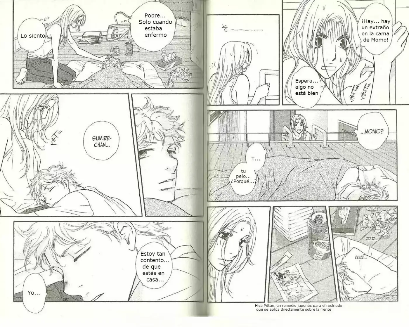 Kimi wa Petto (2000) - Capítulo 66 - Página 15 - LectorTMOo