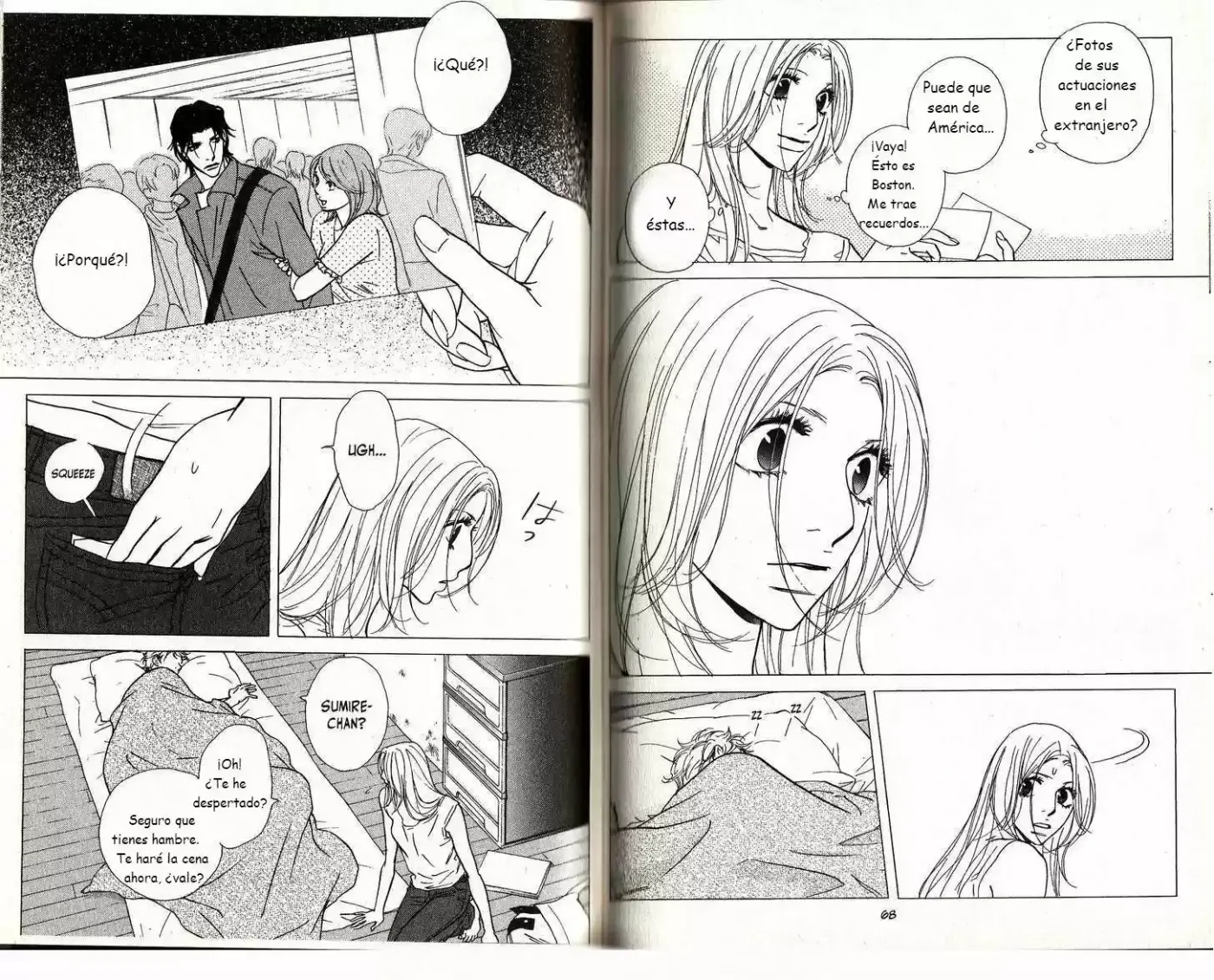 Kimi wa Petto (2000) - Capítulo 67 - Página 6 - LectorTMOo