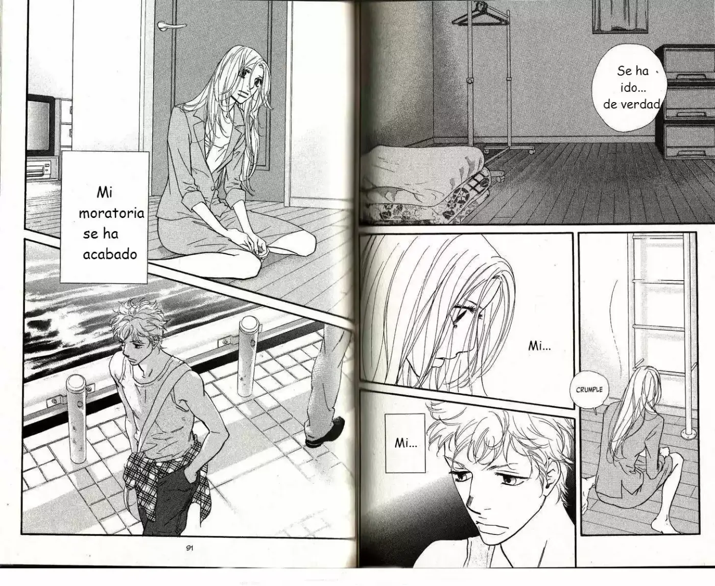 Kimi wa Petto (2000) - Capítulo 67 - Página 17 - LectorTMOo