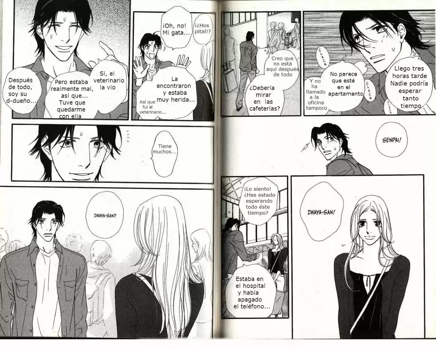 Kimi wa Petto (2000) - Capítulo 69 - Página 4 - LectorTMOo