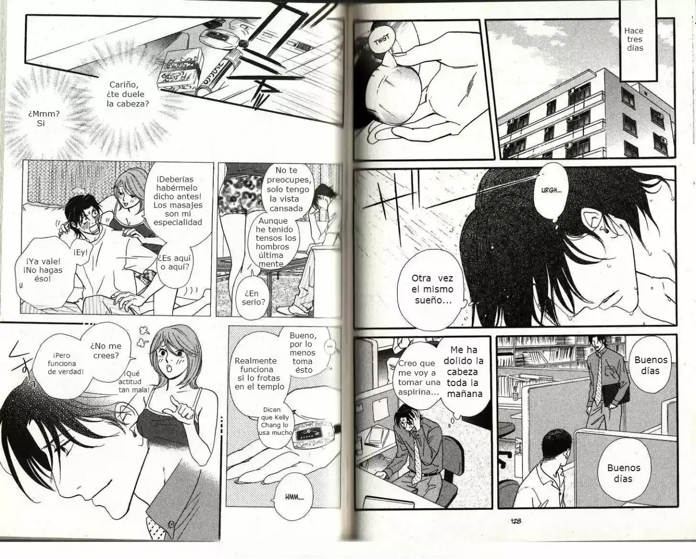 Kimi wa Petto (2000) - Capítulo 69 - Página 5 - LectorTMOo