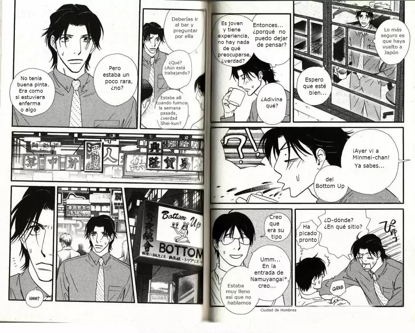 Kimi wa Petto (2000) - Capítulo 69 - Página 6 - LectorTMOo