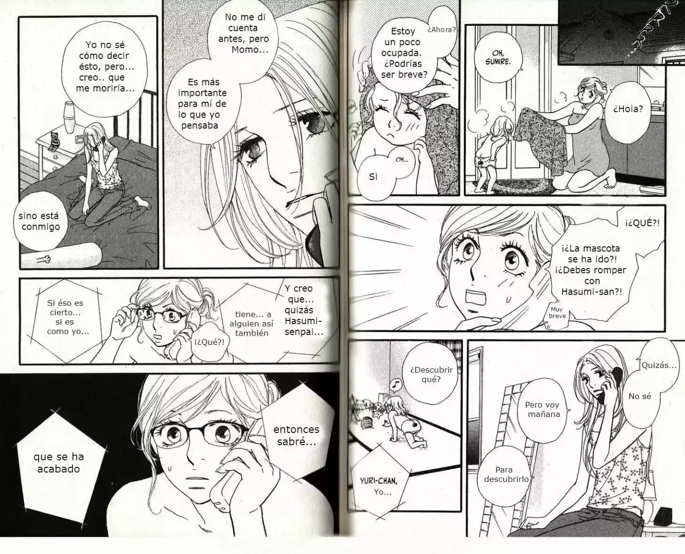 Kimi wa Petto (2000) - Capítulo 69 - Página 9 - LectorTMOo
