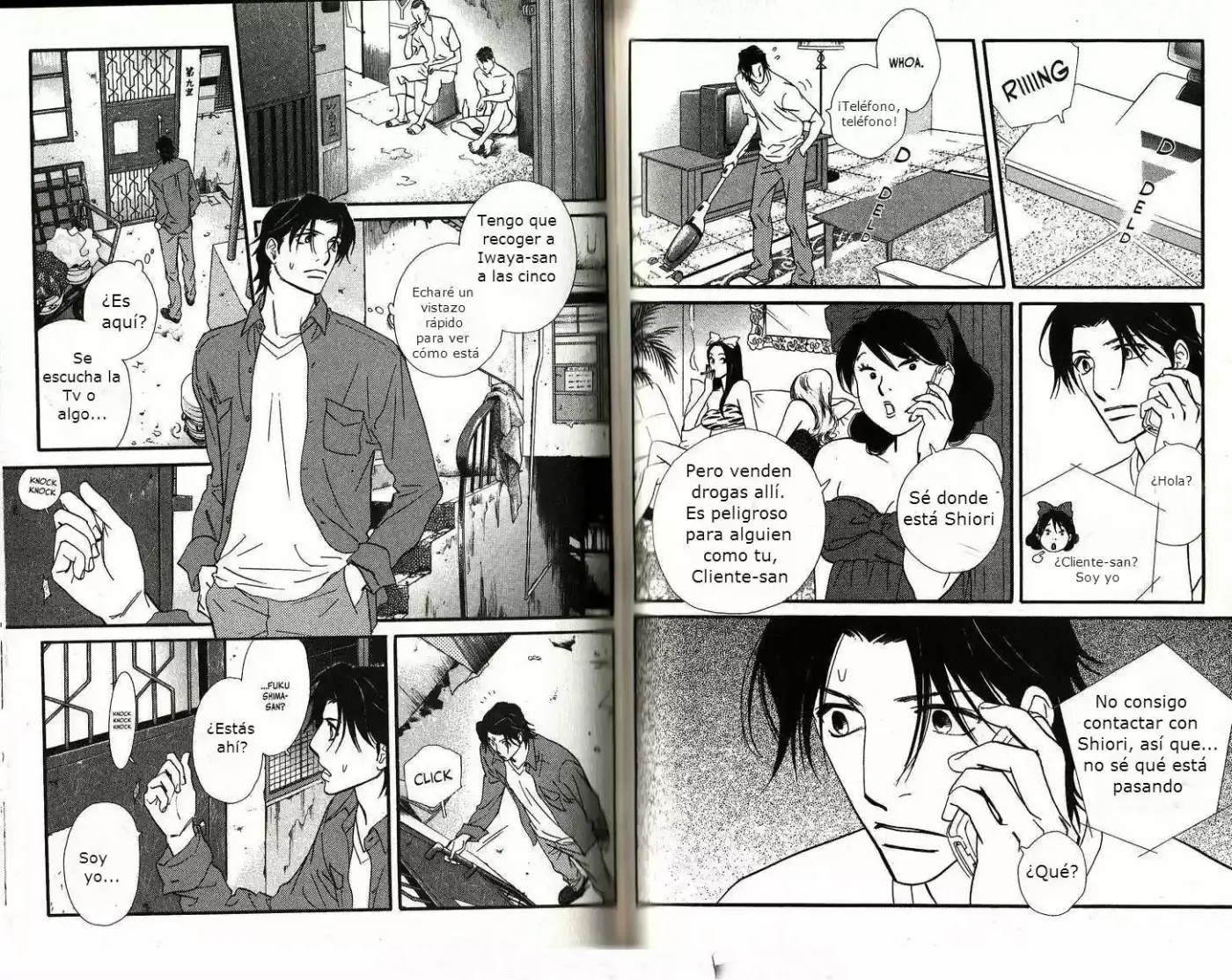 Kimi wa Petto (2000) - Capítulo 69 - Página 11 - LectorTMOo