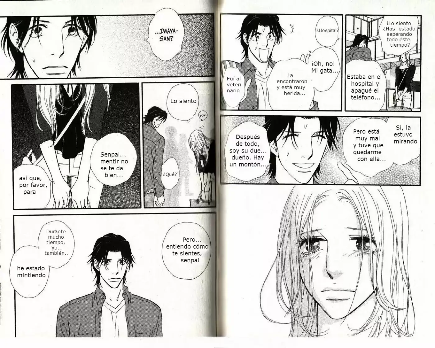 Kimi wa Petto (2000) - Capítulo 69 - Página 14 - LectorTMOo