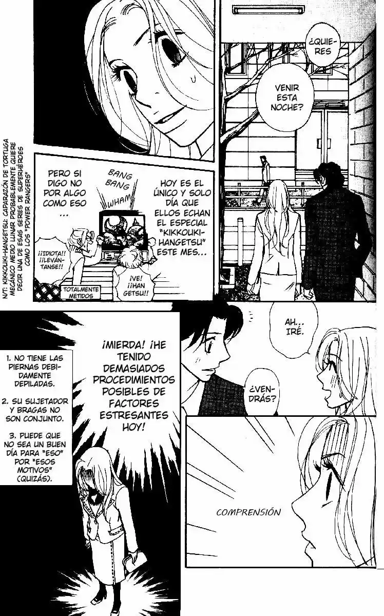 Kimi wa Petto (2000) - Capítulo 7 - Página 9 - LectorTMOo