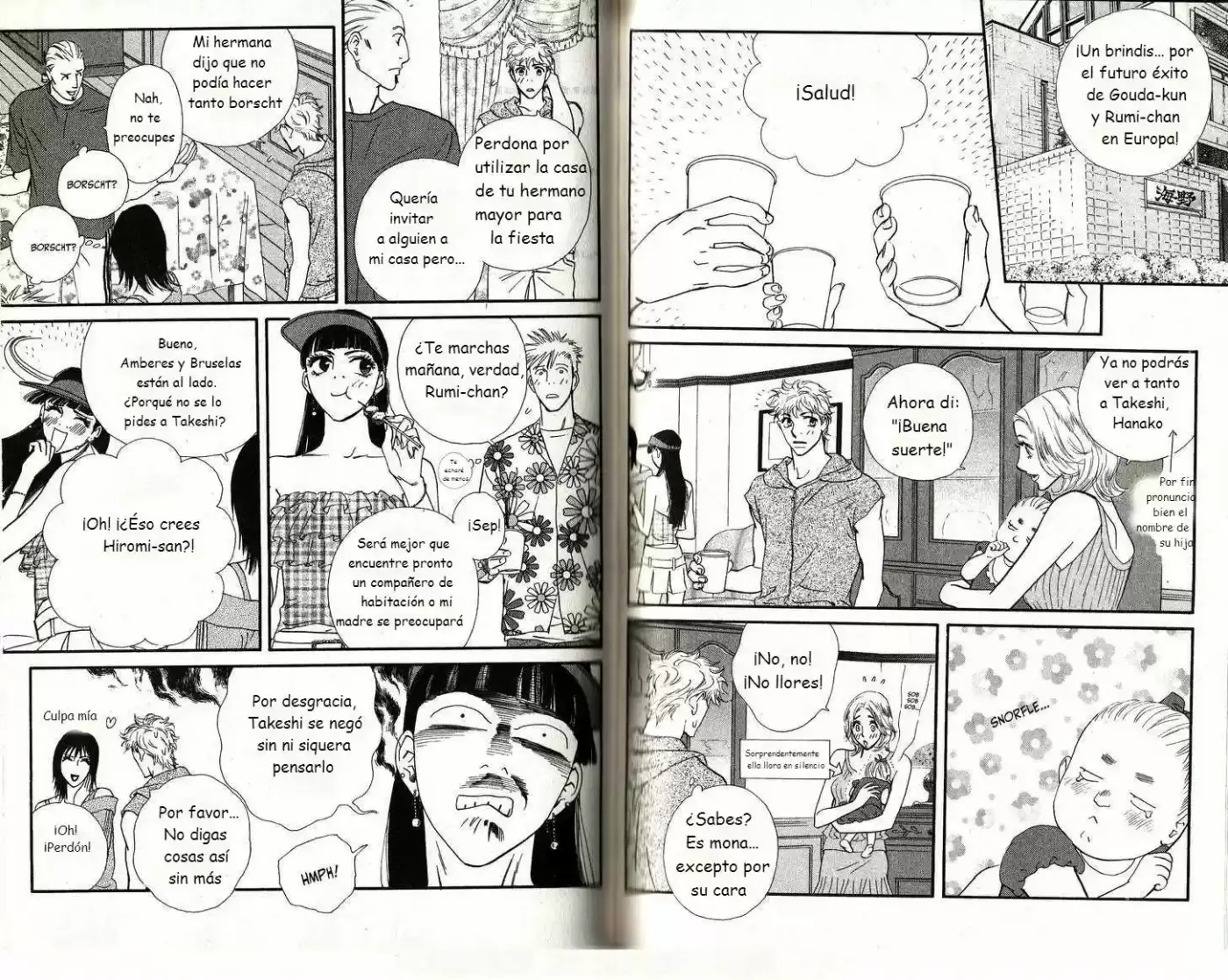 Kimi wa Petto (2000) - Capítulo 70 - Página 3 - LectorTMOo