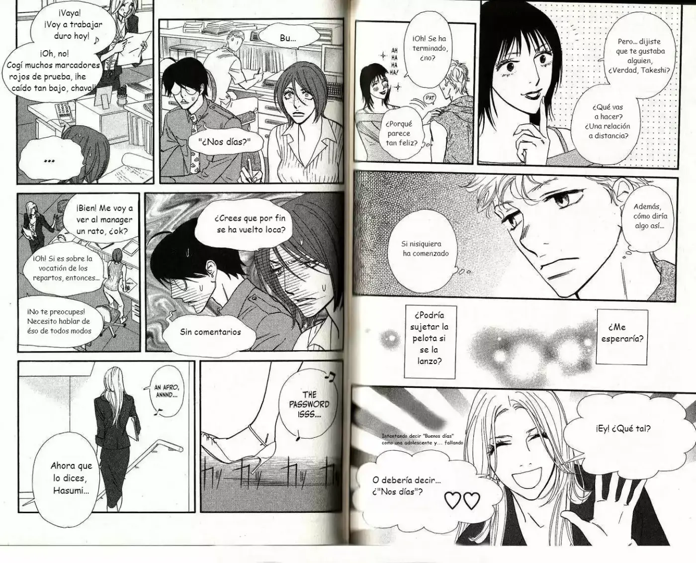 Kimi wa Petto (2000) - Capítulo 70 - Página 4 - LectorTMOo