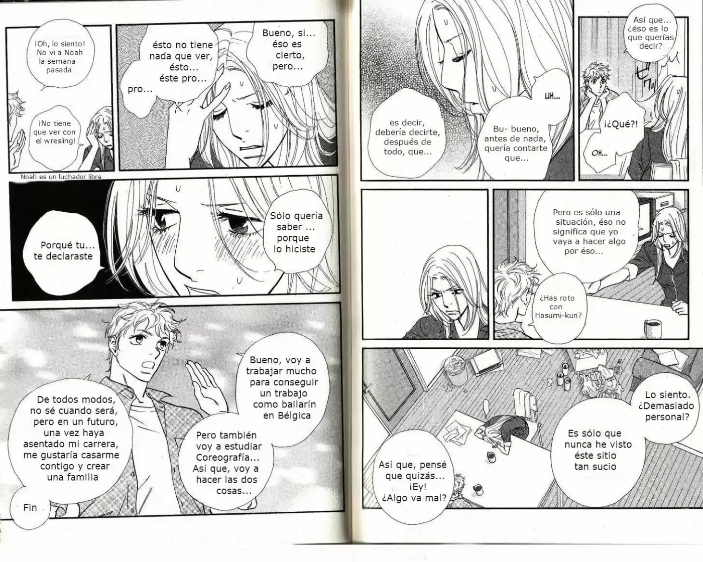 Kimi wa Petto (2000) - Capítulo 70 - Página 13 - LectorTMOo