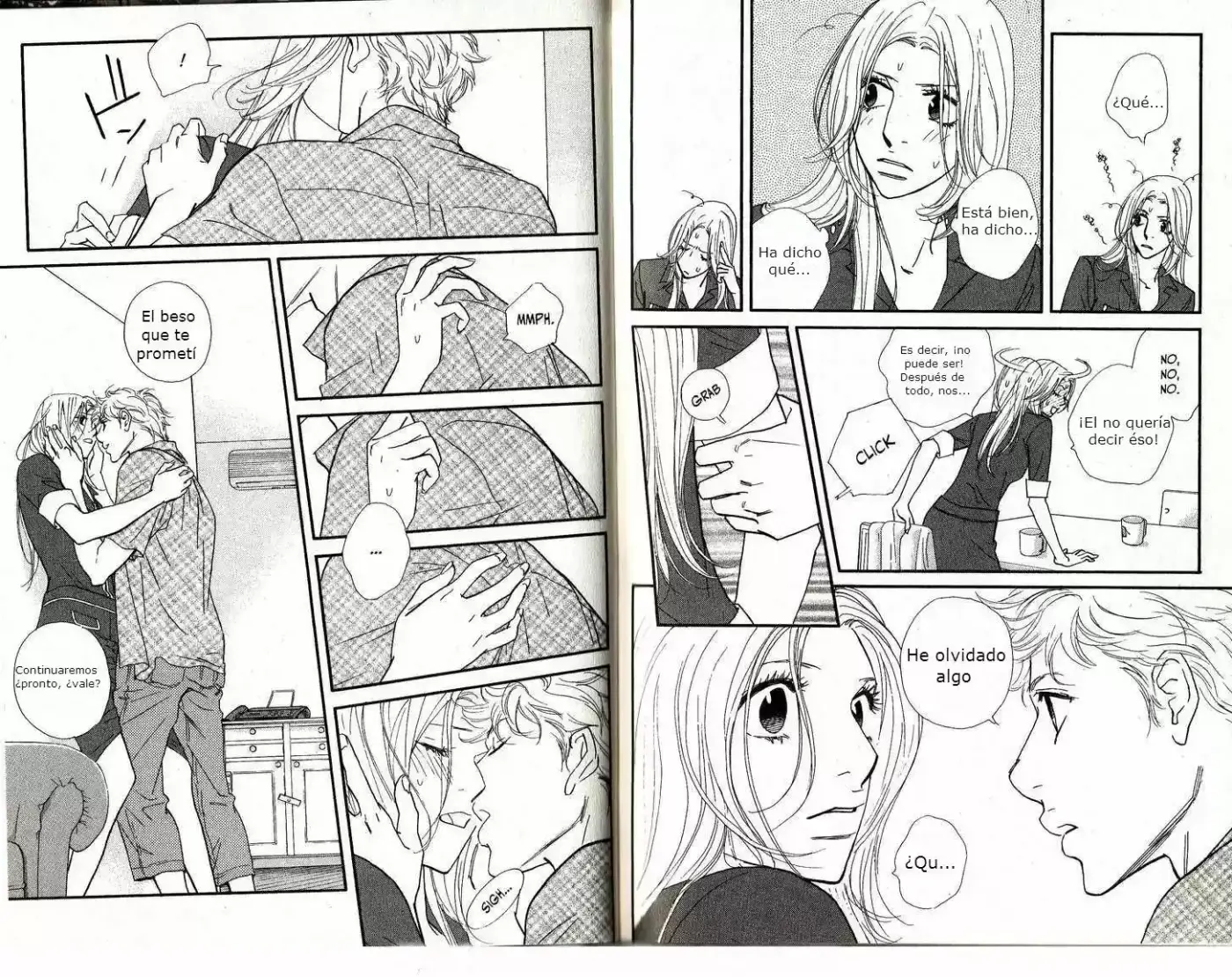 Kimi wa Petto (2000) - Capítulo 70 - Página 15 - LectorTMOo