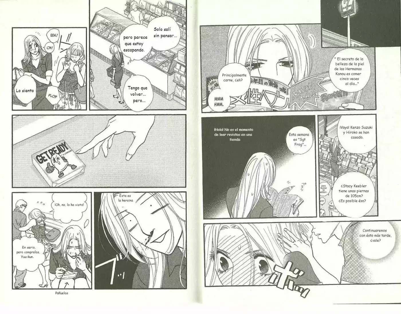 Kimi wa Petto (2000) - Capítulo 71 - Página 3 - LectorTMOo