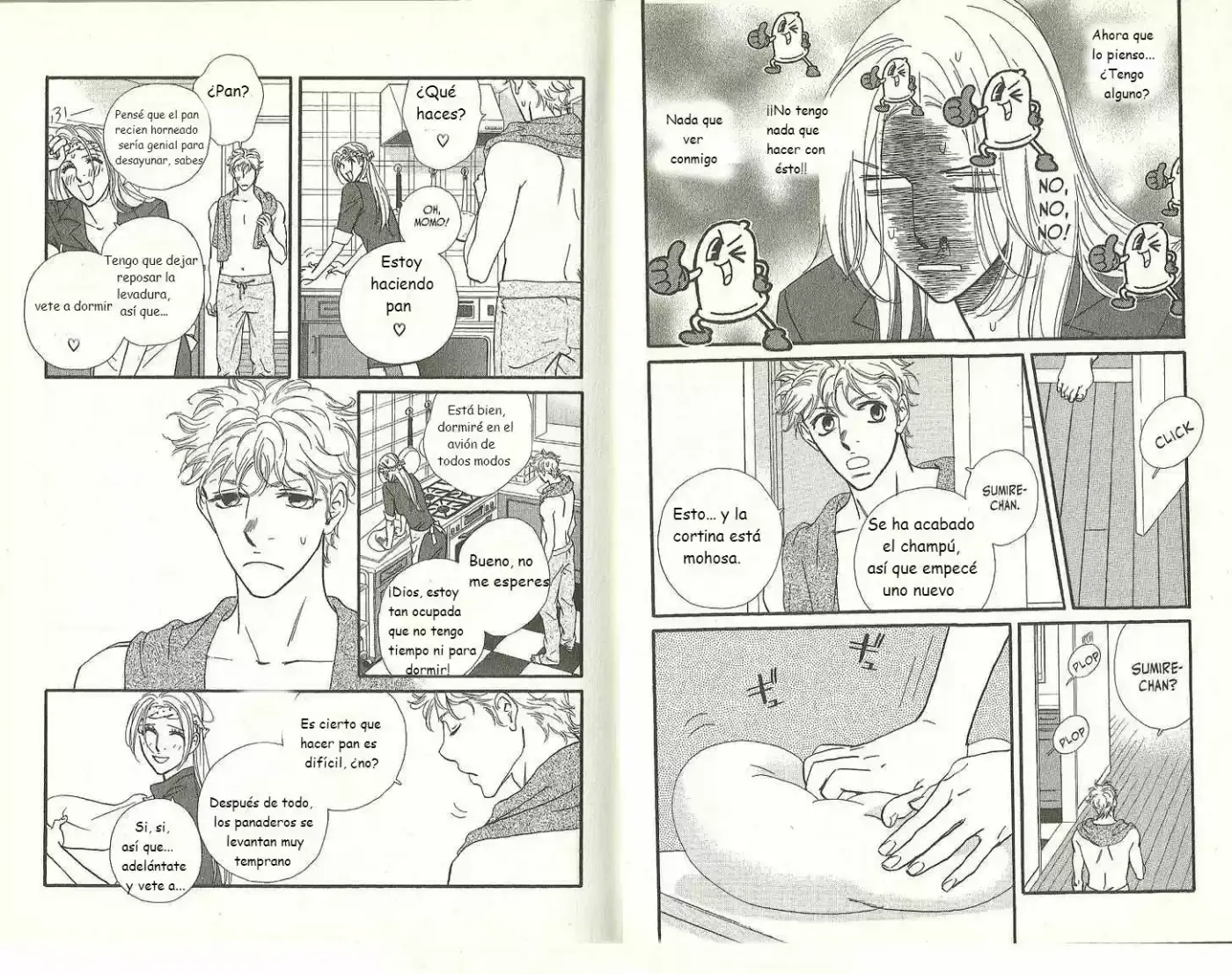 Kimi wa Petto (2000) - Capítulo 71 - Página 4 - LectorTMOo