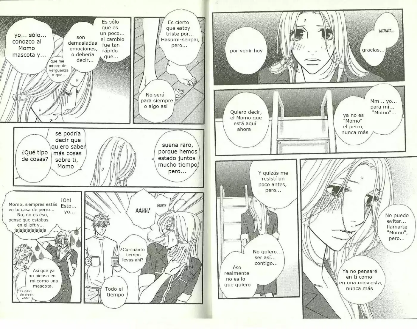 Kimi wa Petto (2000) - Capítulo 71 - Página 8 - LectorTMOo