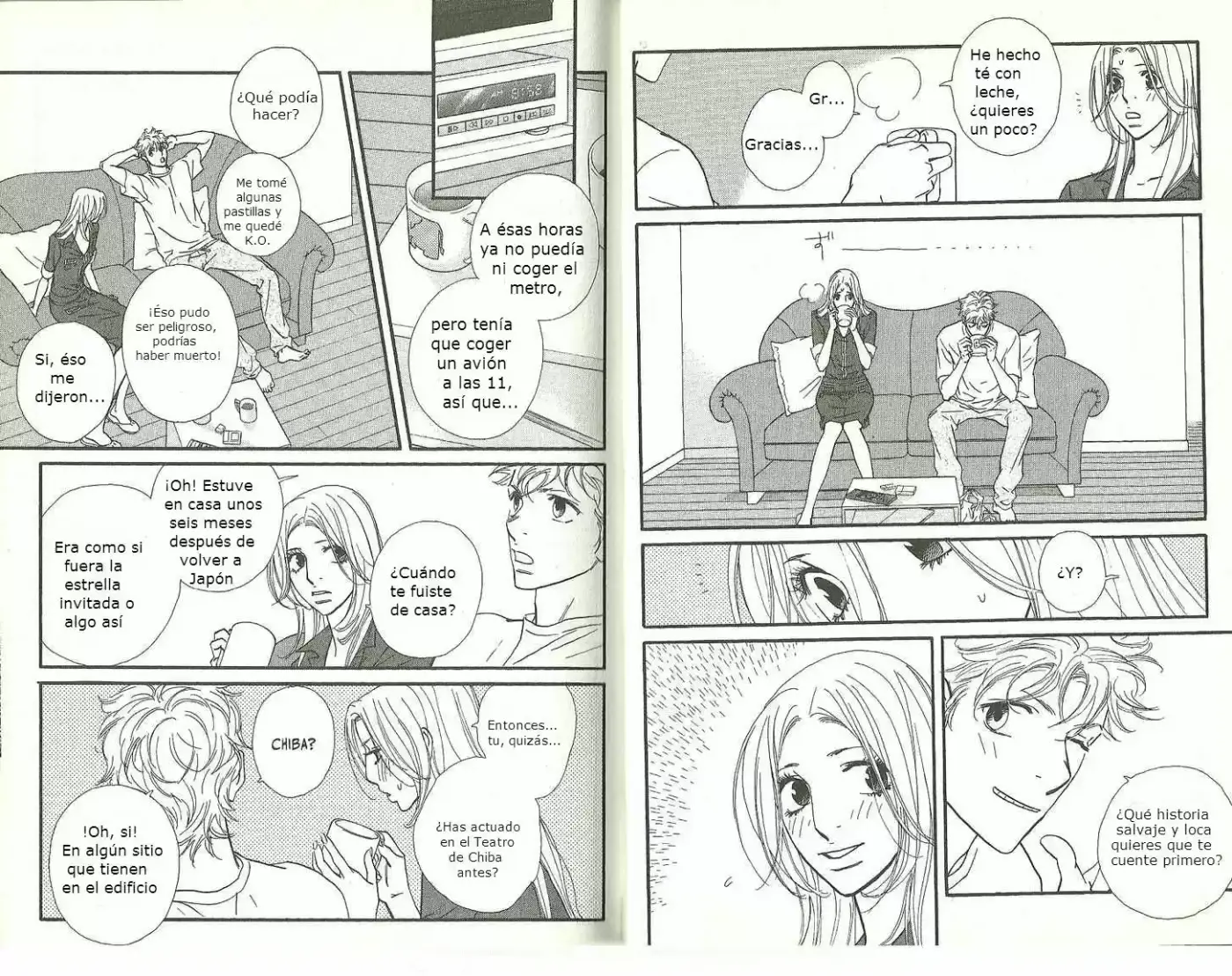 Kimi wa Petto (2000) - Capítulo 71 - Página 9 - LectorTMOo