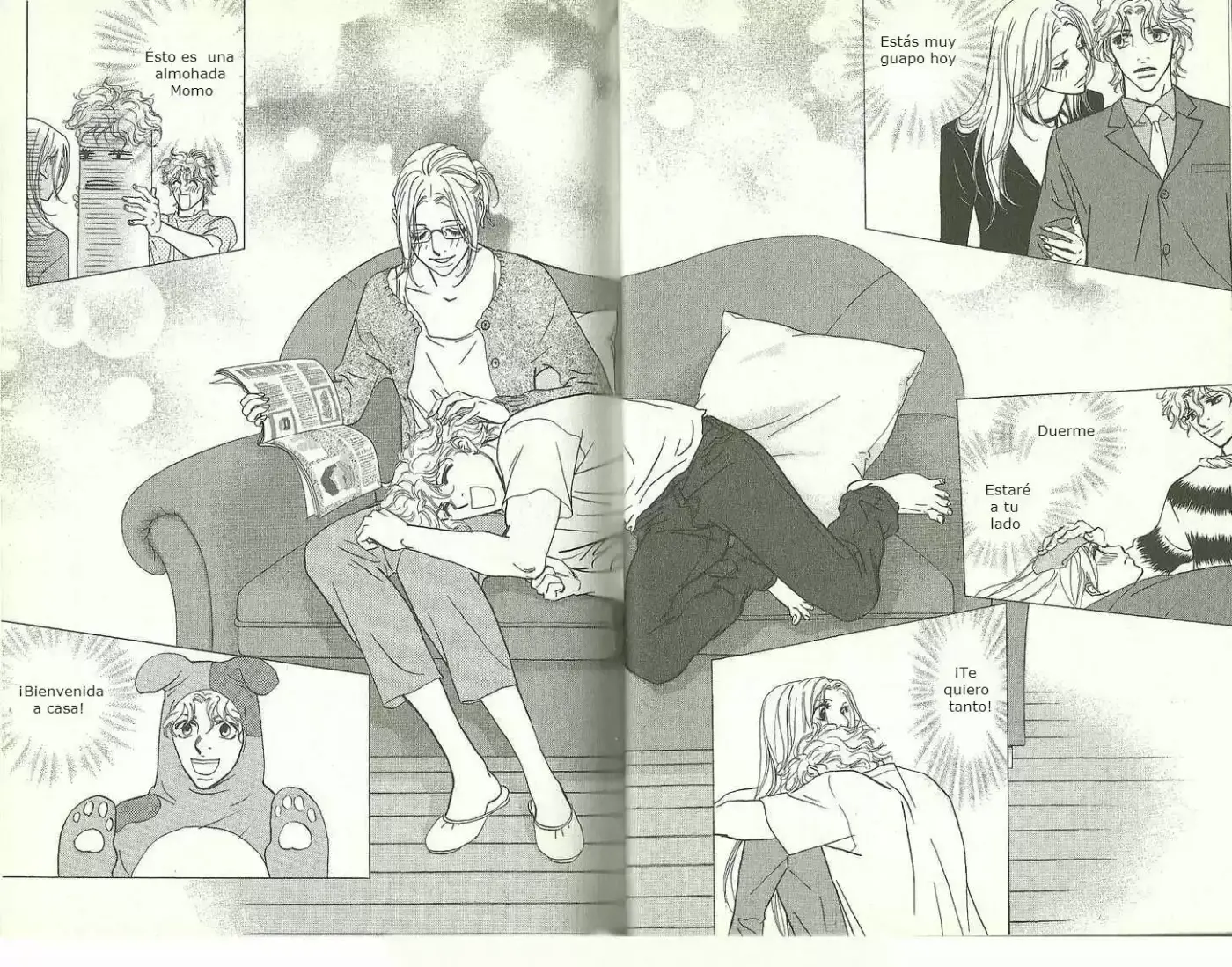 Kimi wa Petto (2000) - Capítulo 71 - Página 12 - LectorTMOo