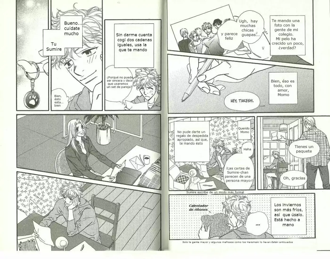 Kimi wa Petto (2000) - Capítulo 71 - Página 15 - LectorTMOo