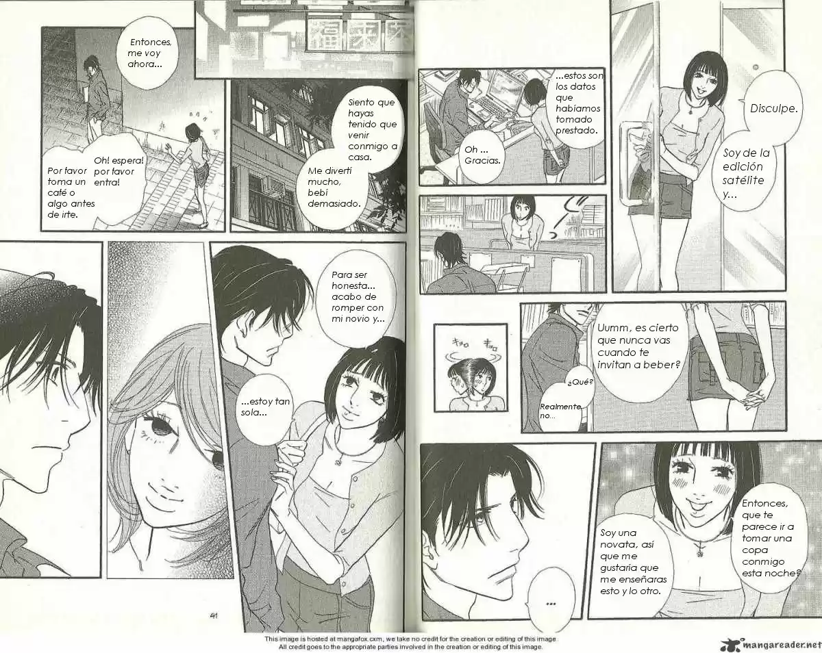 Kimi wa Petto (2000) - Capítulo 72 - Página 7 - LectorTMOo