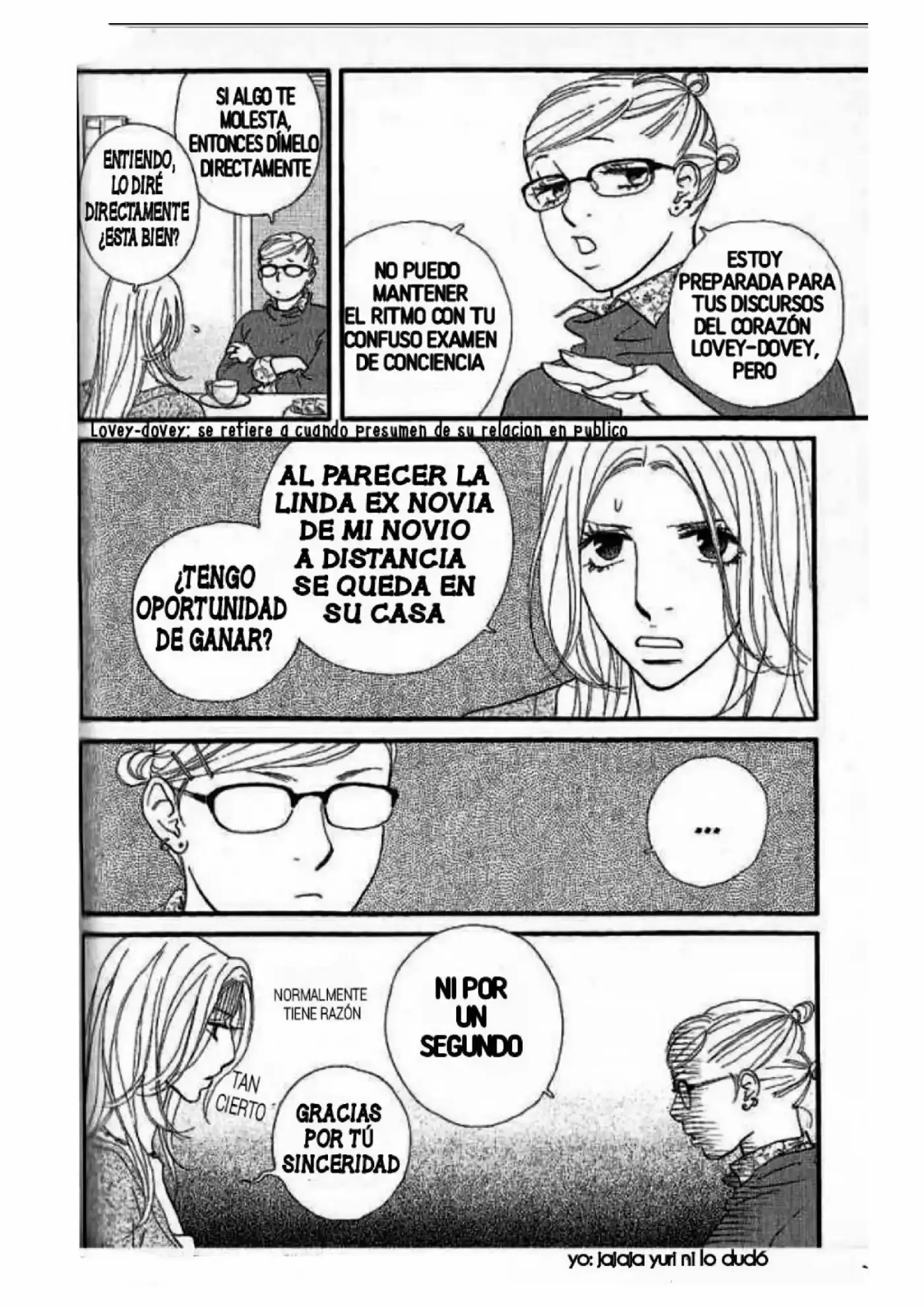 Kimi wa Petto (2000) - Capítulo 73 - Página 7 - LectorTMOo