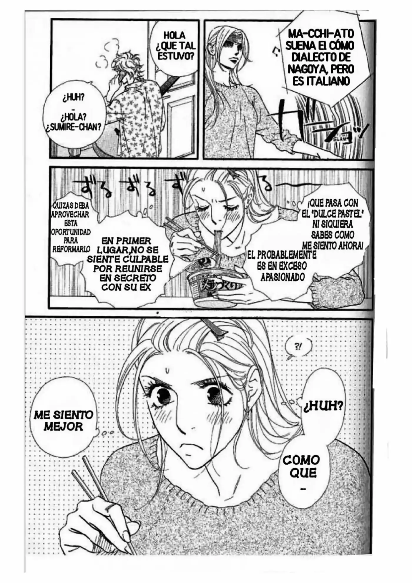 Kimi wa Petto (2000) - Capítulo 73 - Página 16 - LectorTMOo