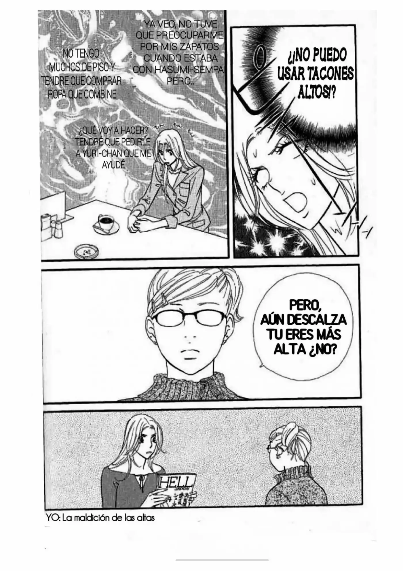 Kimi wa Petto (2000) - Capítulo 73 - Página 19 - LectorTMOo
