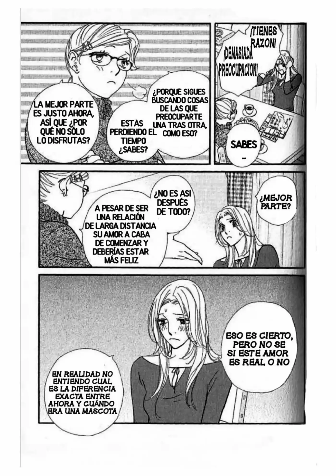 Kimi wa Petto (2000) - Capítulo 73 - Página 20 - LectorTMOo