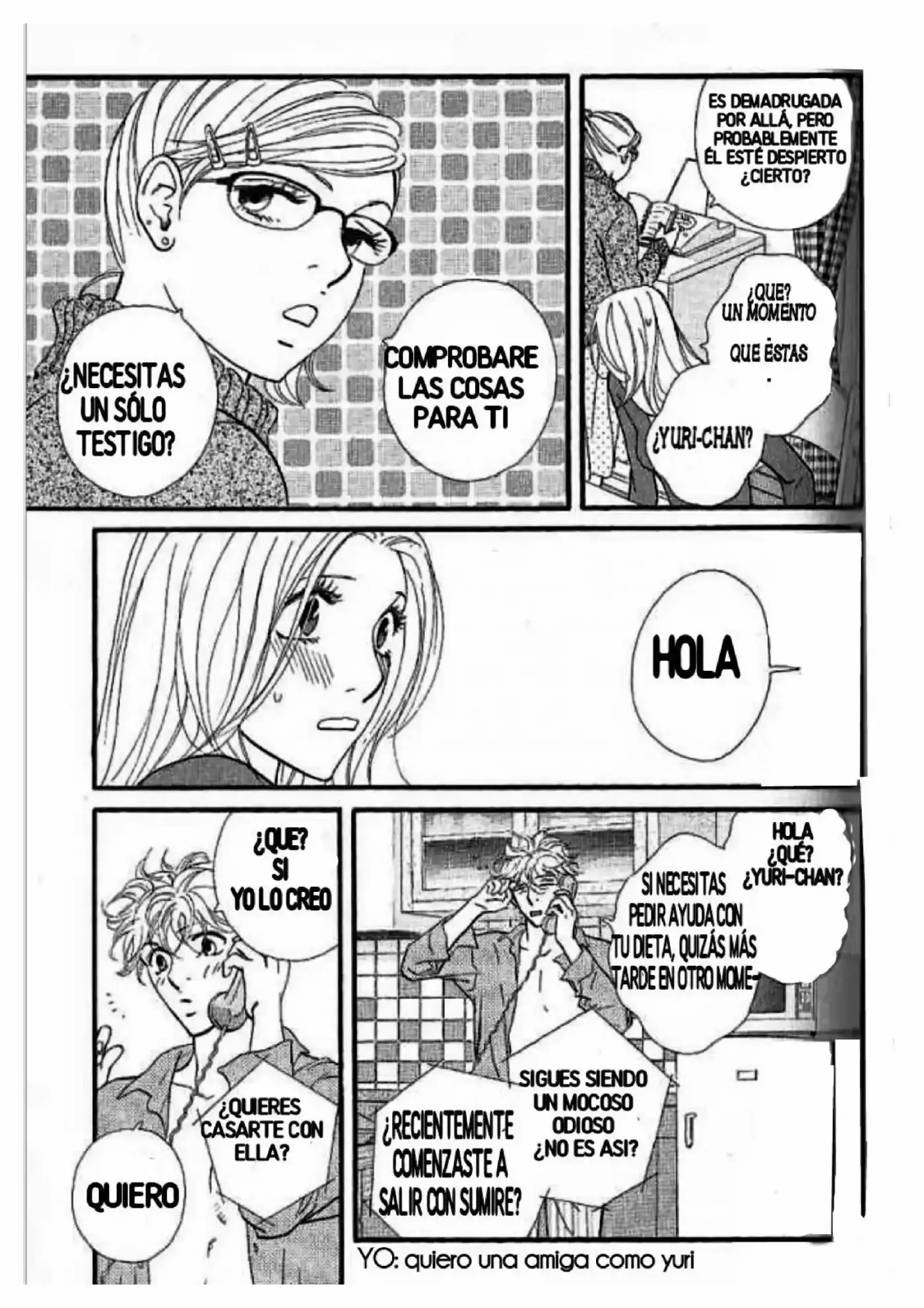 Kimi wa Petto (2000) - Capítulo 73 - Página 22 - LectorTMOo