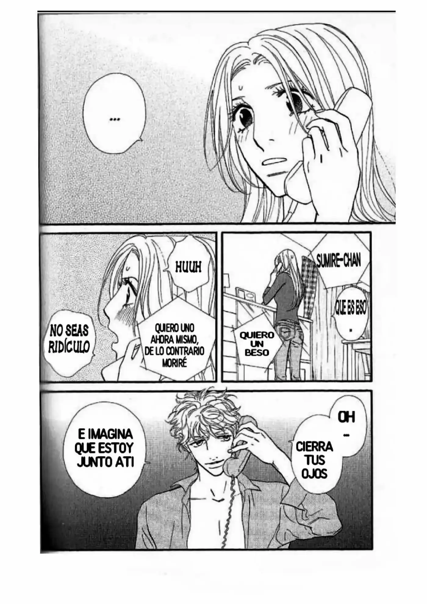 Kimi wa Petto (2000) - Capítulo 73 - Página 25 - LectorTMOo
