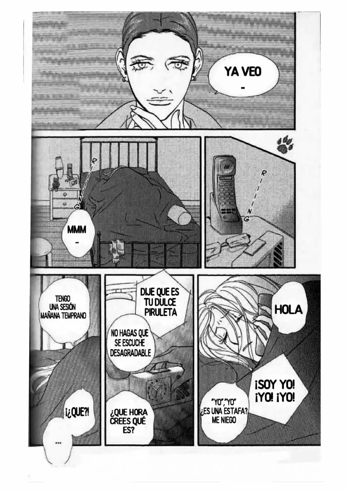 Kimi wa Petto (2000) - Capítulo 74 - Página 5 - LectorTMOo