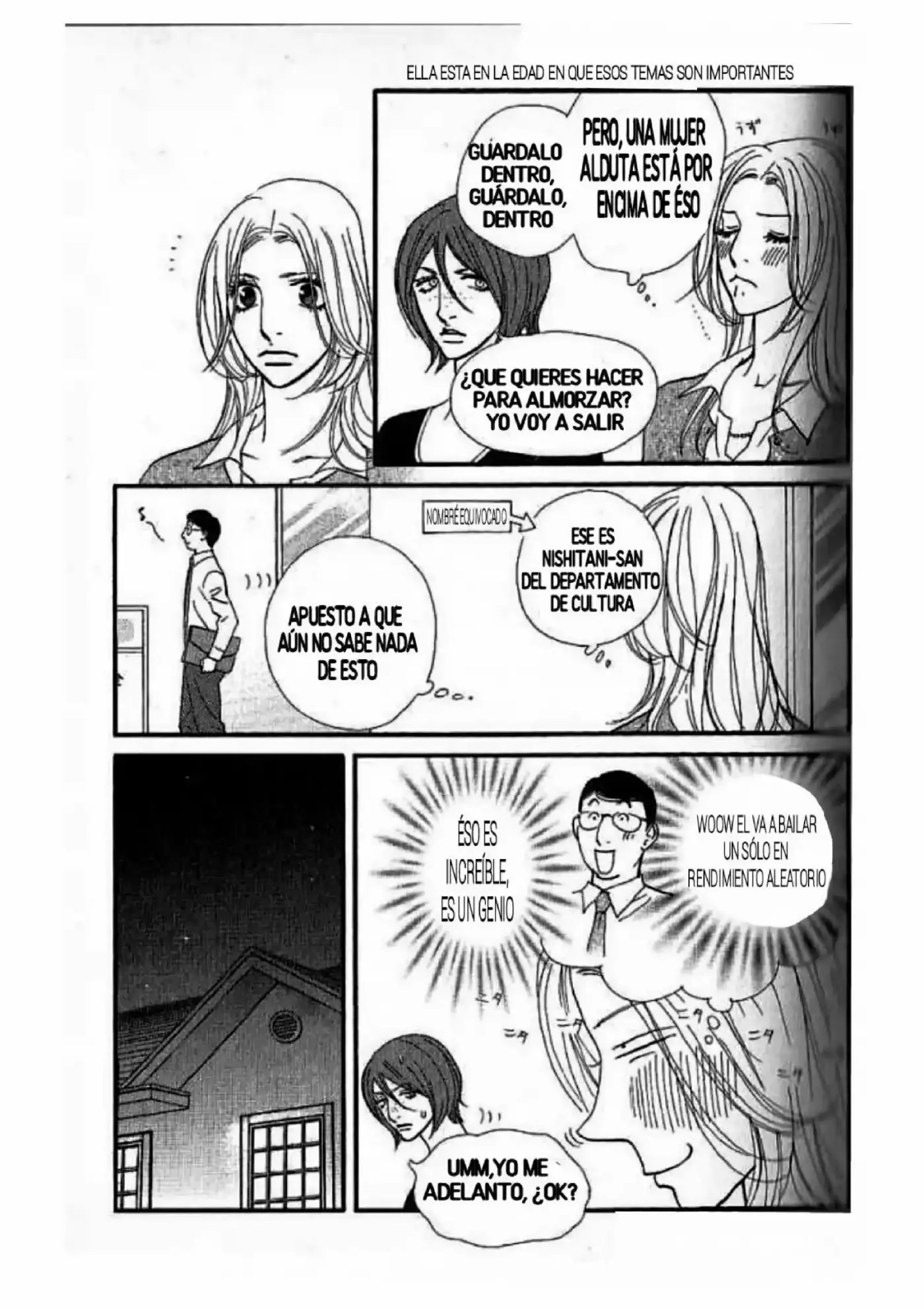 Kimi wa Petto (2000) - Capítulo 74 - Página 8 - LectorTMOo