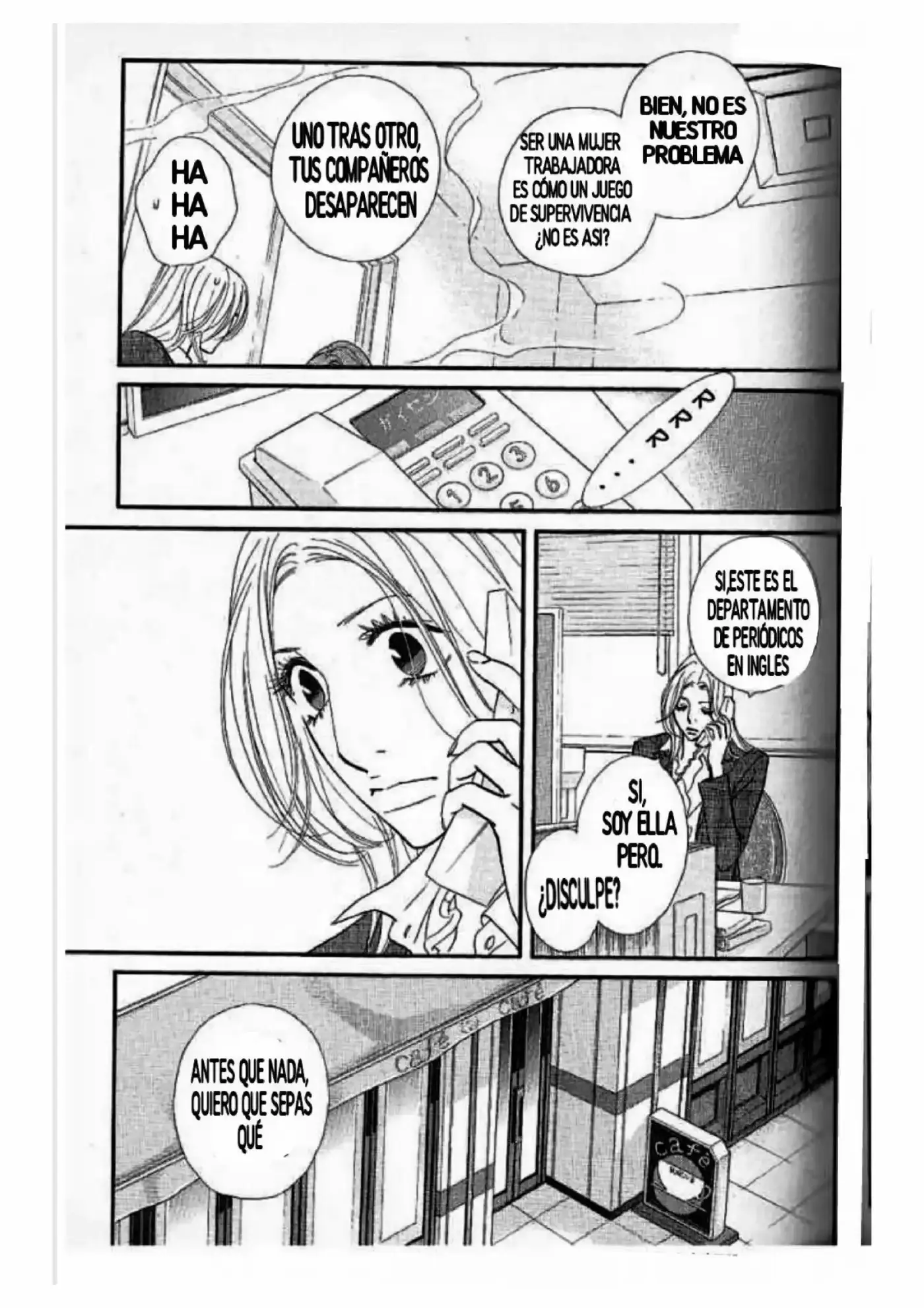 Kimi wa Petto (2000) - Capítulo 74 - Página 16 - LectorTMOo