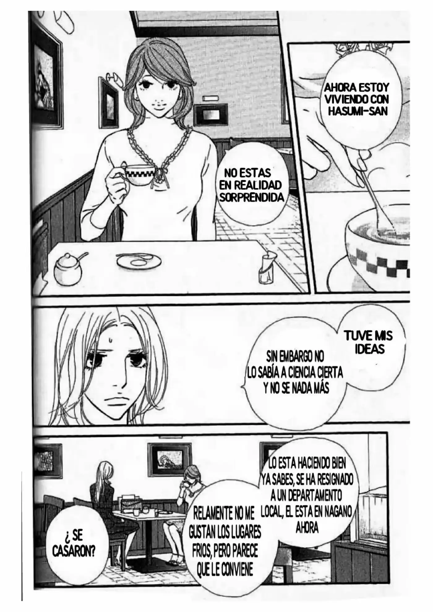 Kimi wa Petto (2000) - Capítulo 74 - Página 17 - LectorTMOo