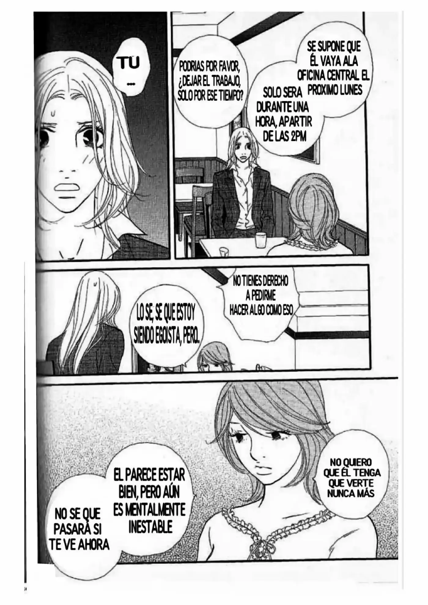 Kimi wa Petto (2000) - Capítulo 74 - Página 19 - LectorTMOo