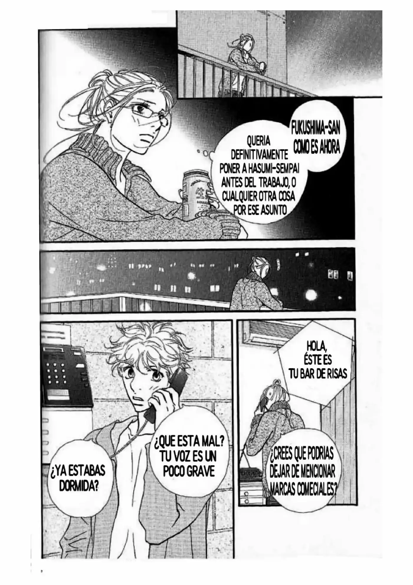 Kimi wa Petto (2000) - Capítulo 74 - Página 23 - LectorTMOo