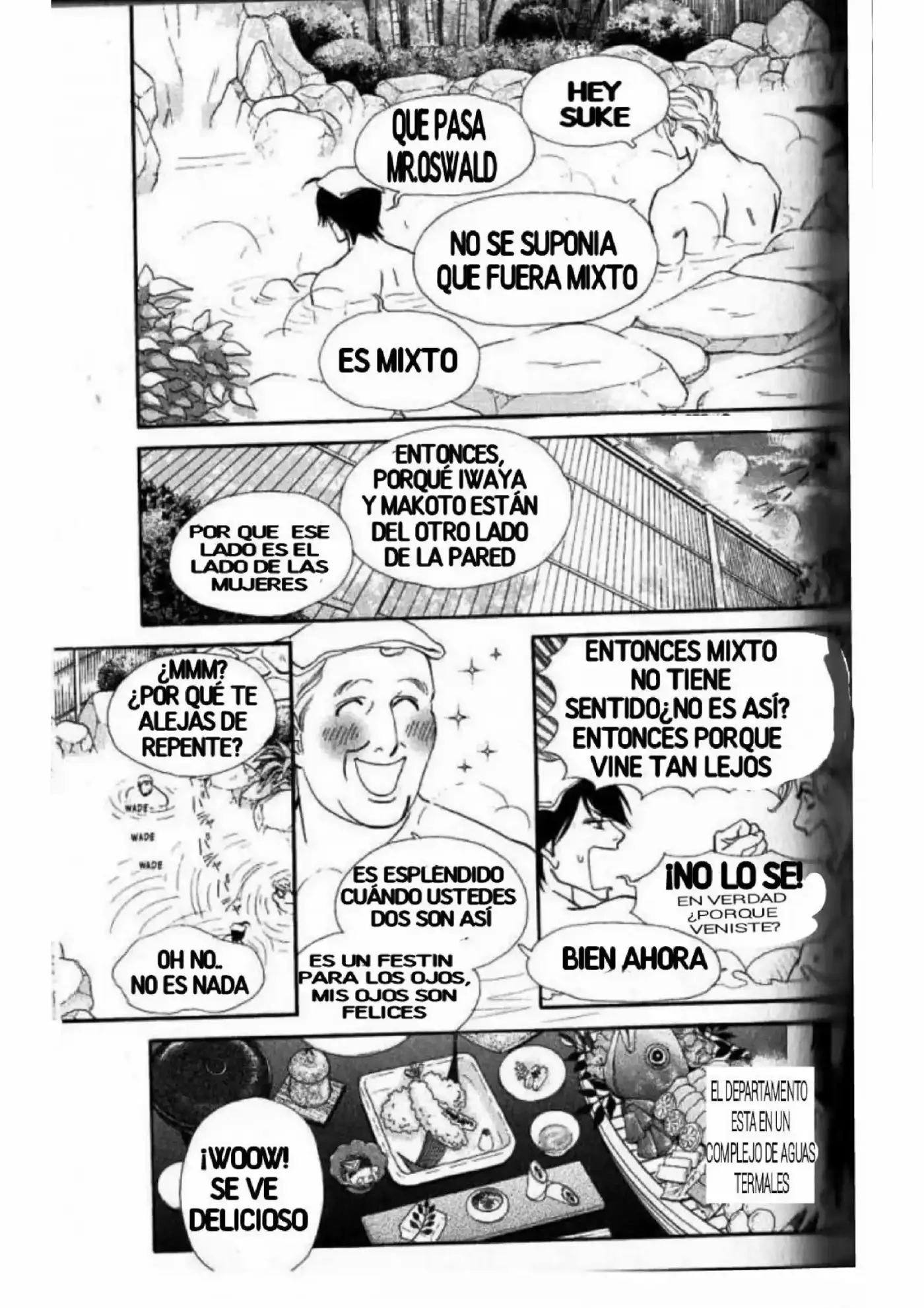 Kimi wa Petto (2000) - Capítulo 75 - Página 4 - LectorTMOo