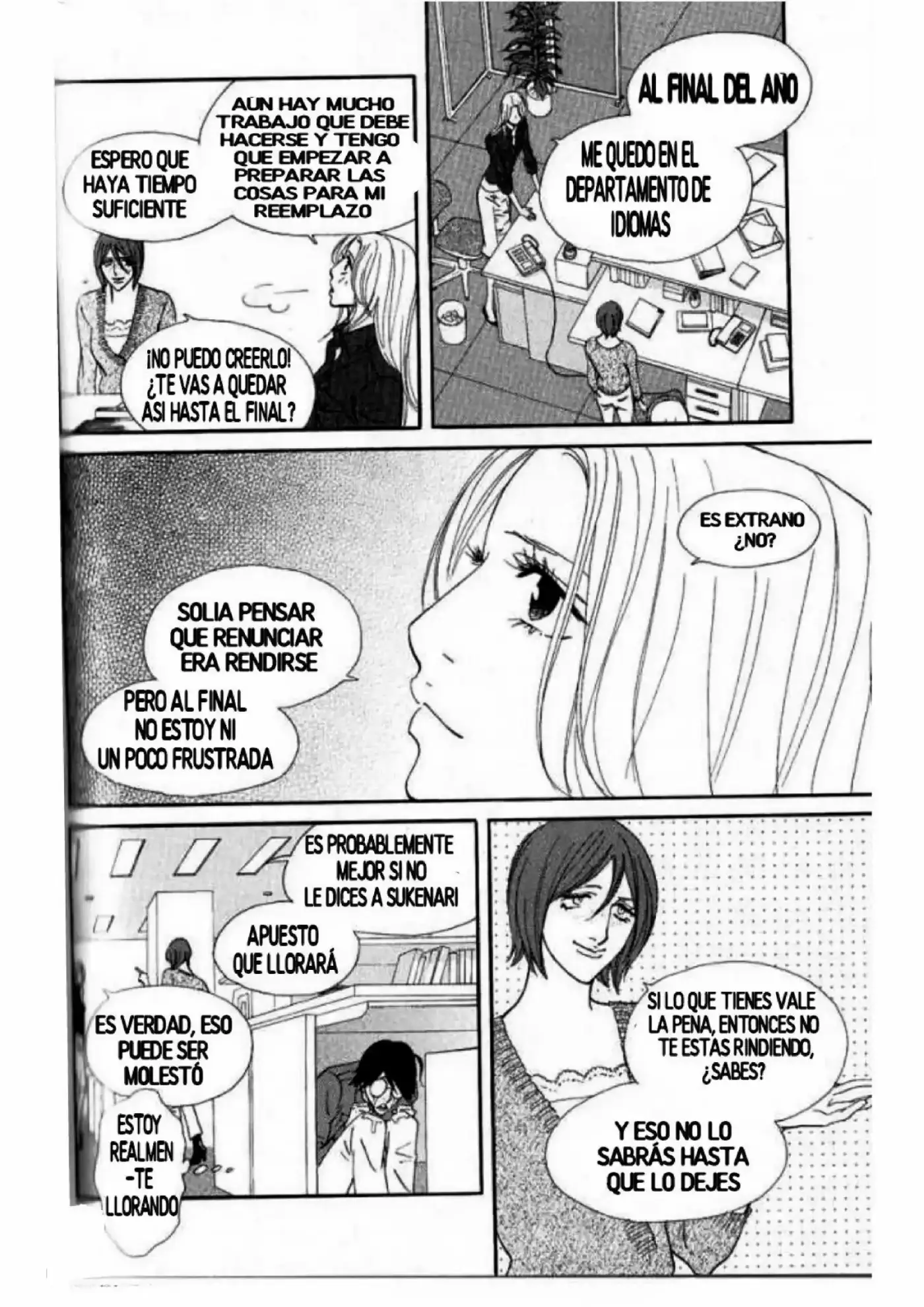 Kimi wa Petto (2000) - Capítulo 75 - Página 25 - LectorTMOo