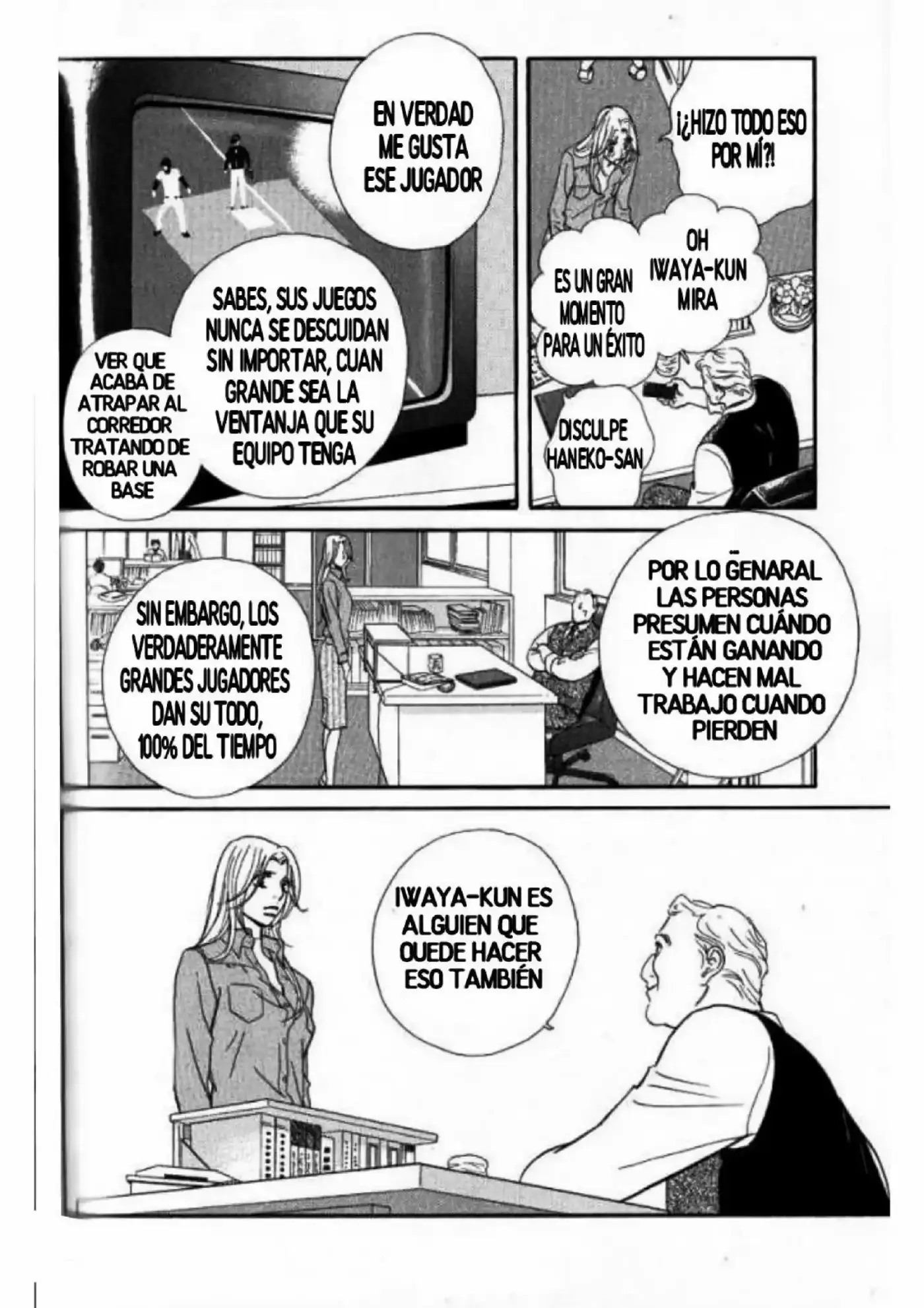Kimi wa Petto (2000) - Capítulo 75 - Página 27 - LectorTMOo