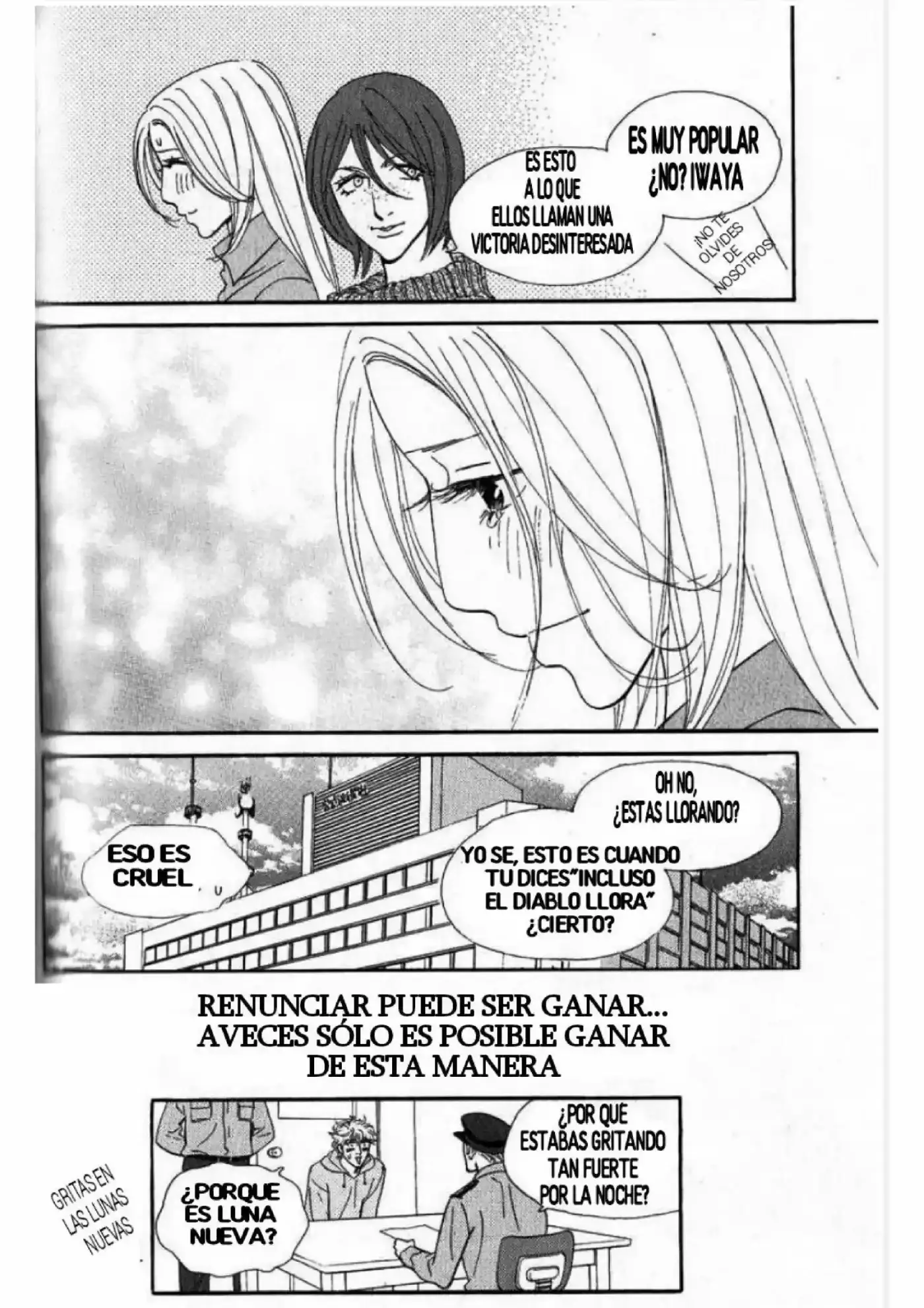 Kimi wa Petto (2000) - Capítulo 75 - Página 29 - LectorTMOo